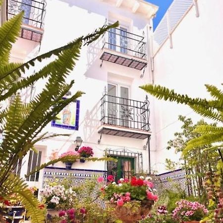 Hotel Hostal Enriqueta Marbella Zewnętrze zdjęcie