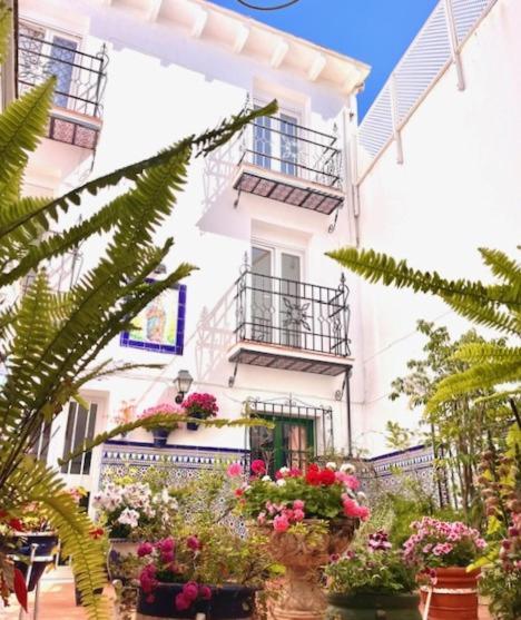 Hotel Hostal Enriqueta Marbella Zewnętrze zdjęcie