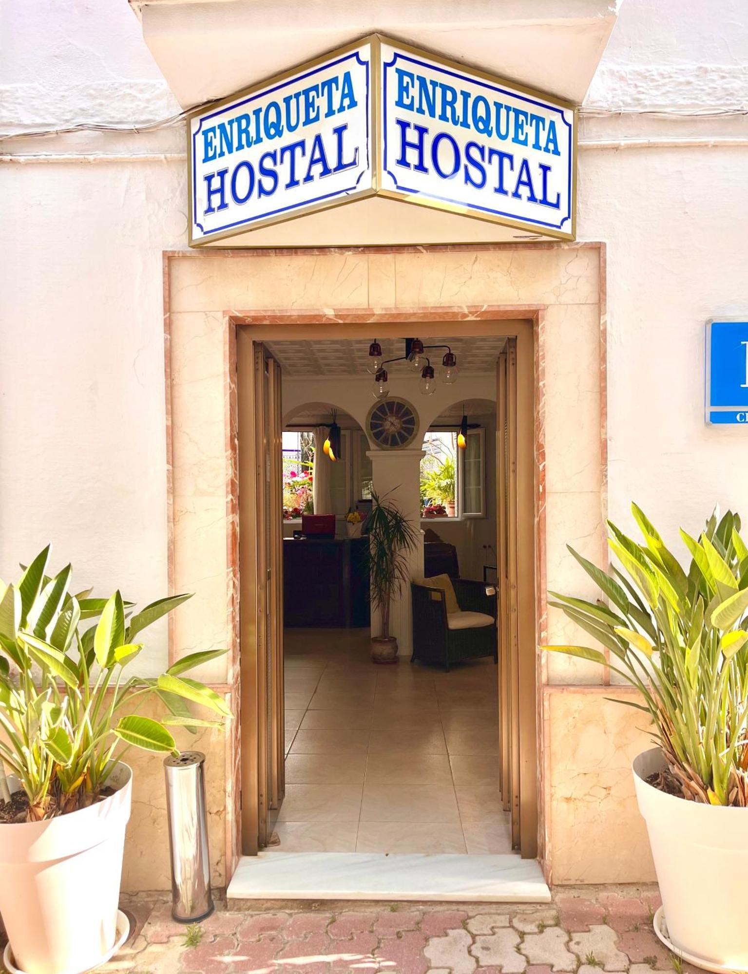 Hostal Enriqueta Marbella Zewnętrze zdjęcie