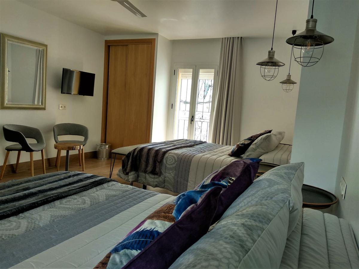Hostal Enriqueta Marbella Zewnętrze zdjęcie