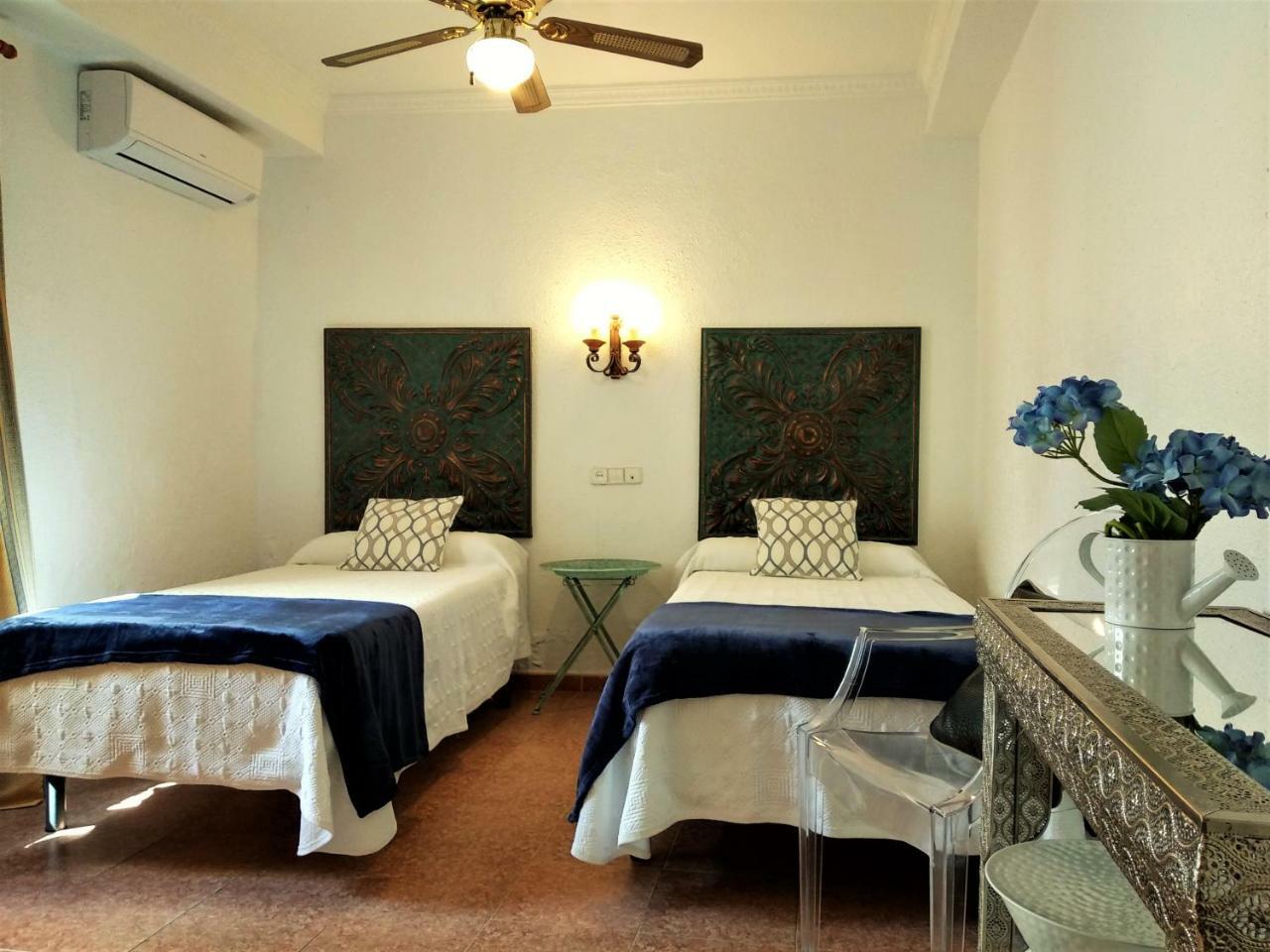 Hostal Enriqueta Marbella Zewnętrze zdjęcie