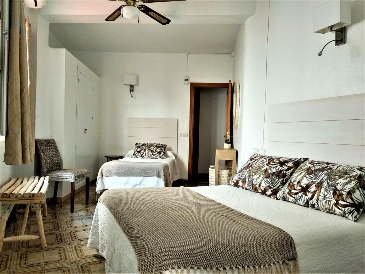 Hostal Enriqueta Marbella Zewnętrze zdjęcie