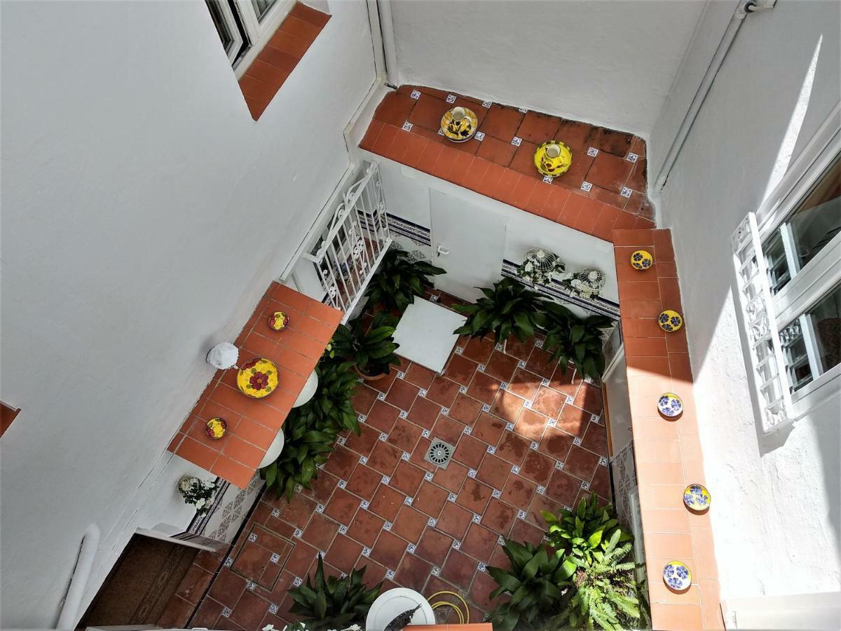 Hostal Enriqueta Marbella Zewnętrze zdjęcie
