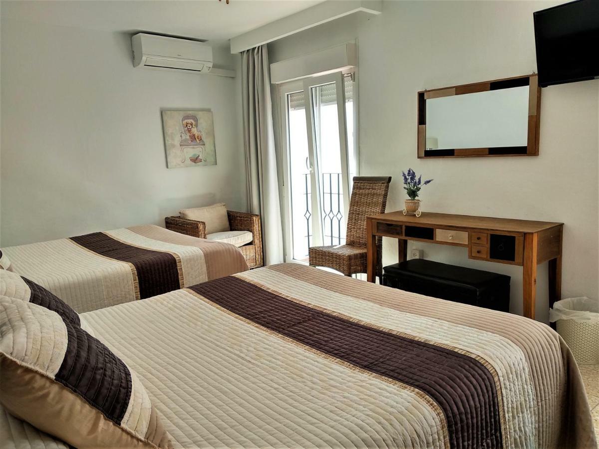 Hostal Enriqueta Marbella Zewnętrze zdjęcie